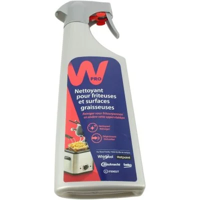 Degraissant friteuses 500ml pour Friteuse Universel