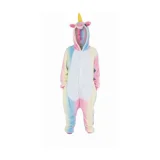 CESAR Déguisement enfant Licorne Arc-en-ciel Taille S 7/9 ans