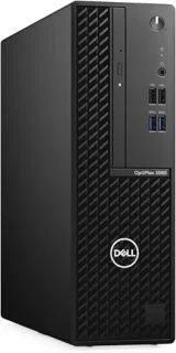 DELL OptiPlex 3080 PC I5 8 Go 256 Go Windows 10 Pro Noir