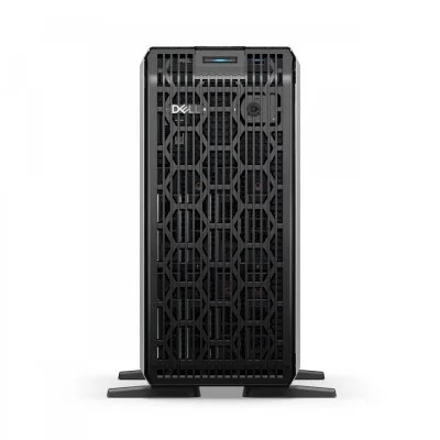 Dell PowerEdge T360 - Xeon 6333P 3.1 GHz 32 Go RAM 480 Go Noir