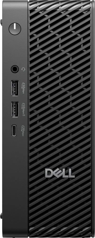 Dell Pro Max Micro FCM2250 - Core Ultra 7 265 2.4 GHz 16 Go RAM 1 To Noir