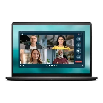 DELL Pro PV14250 14"" Intel Core 7 16 Go Noir 512 Go