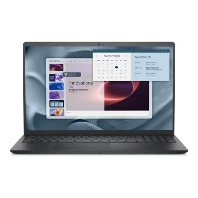 DELL Pro PV15250 15.6"" I7 16 Go Noir 512 Go