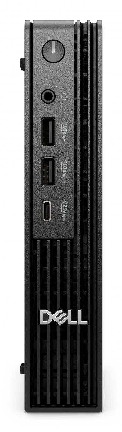 DELL Pro QBM1250 PLUS Mini PC Intel Core Ultra 7 16 Go 512 Go Windows 11 Pro Noir