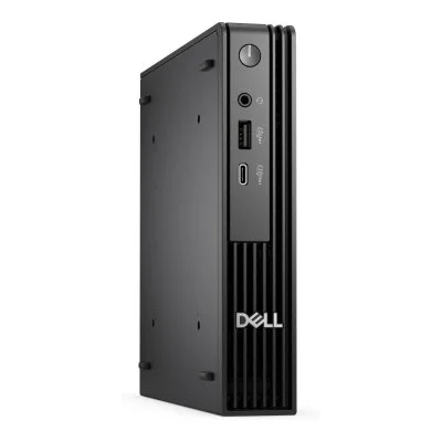 DELL Pro QCM1250 Mini PC Intel Core Ultra 5 16 Go 512 Go Windows 11 Pro Noir