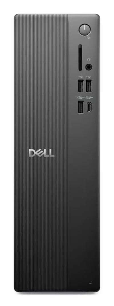 DELL SLIM ECS1250 PC I5 8 Go 512 Go Windows 11 Pro Noir