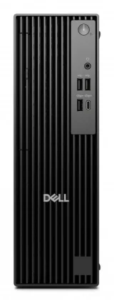 DELL VDVFT Pro QCS1250 Intel Core Ultra 5 PC Slim 16 Go RAM 512 VDVFT