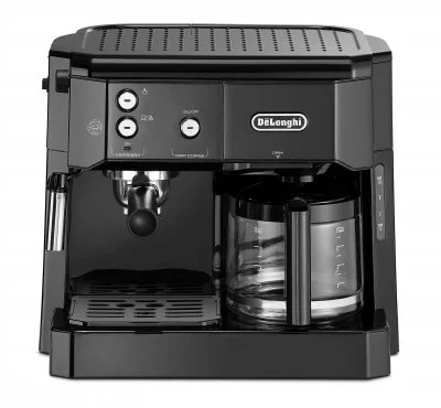 DELONGHI BCO411.B Expresso combiné pompe