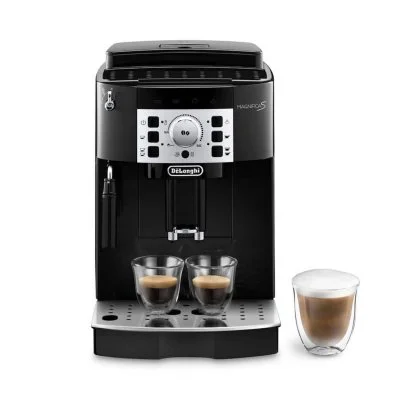 DeLonghi Compact ECAM 22.140B noir