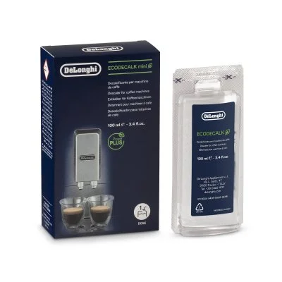 DELONGHI DLSC101 Détartrant pour machine espresso 1x100ml