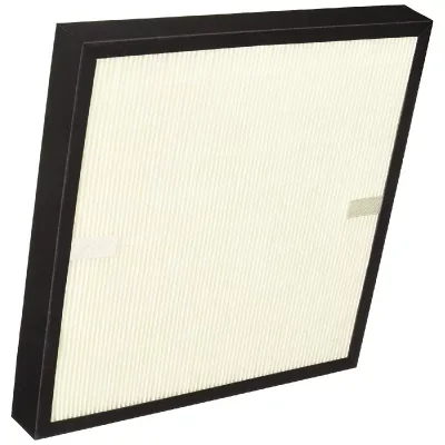 DeLonghi Filtre epa / au charbon actif noir S071071