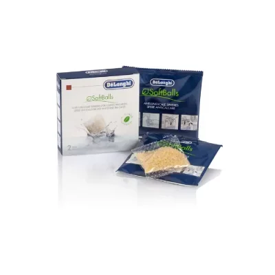 DeLonghi - Produits d'entretien - DELONGHI - Sphères anticalcaires SOFT BALL DLSC551