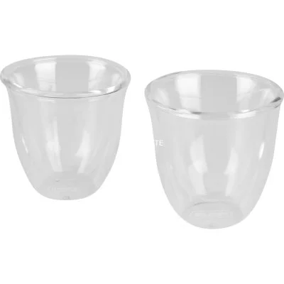 Delonghi Tasse espresso lot 2 x60ml