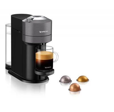 DeLonghi Vertuo Next ENV 120.GY Gris/Noir