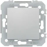 SIEMENS Delta viva interrupteur va et vient silver SIE003933 -