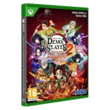Demon Slayer Kimetsu no Yaiba The Hinokami Chronicles 2 Xbox