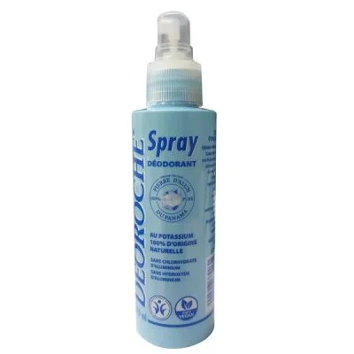 Deoroche - 0010435 - Déodorant - Spray Bleu - 120 ml