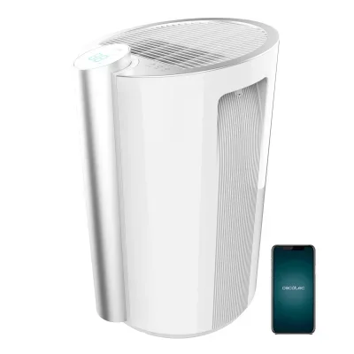 Déshumidificateur BigDry 9000 Professional Connected Cecotec