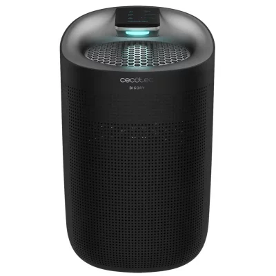 Déshumidificateur Cecotec BigDry 3000 PureLight 750 ml 45W Noir