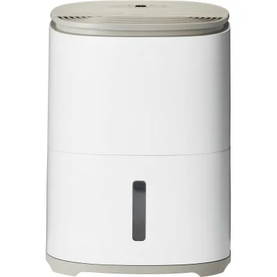 Deshumidificateur Meaco Arete One 6L 32dB purificateur Warm Pebble