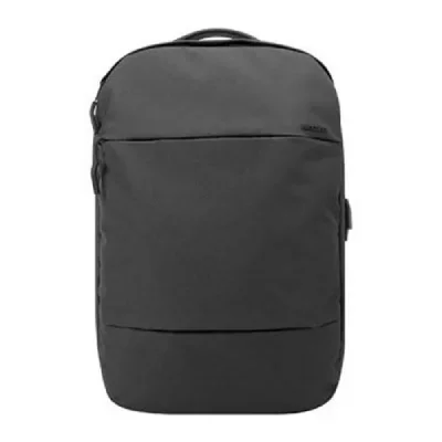 Designs City Compact - Sac à dos pour ordinateur portable - 15"" - noir