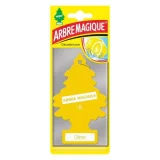 WUNDER BAUM Désodorisant Voiture Arbre Magique Citron