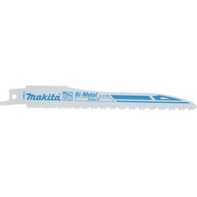 Déstock Makita - 5 lames de scie sabre S-Express - B-05044