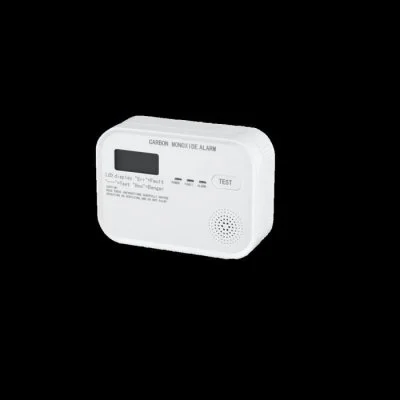 Detecteur de fumee détecteur de co 85db