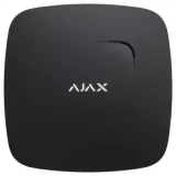 AJAX Détecteur de fumée et de chaleur sans fil FireProtect - Noir -