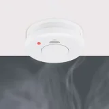 SMARTWARES Détecteur de fumée FSM-11514 jeu de 4 autonomie 5 ans à pile(s)
