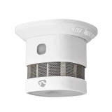 NEDIS Détecteur de fumée de Fumée sans fil SmartLife