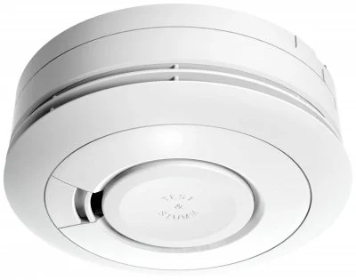 Détecteur de fumée sans fil interconnectable avec batterie garantie 10 ans - EI650RF