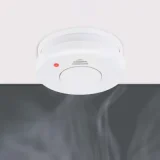 SMARTWARES Détecteur de fumée 2 pièces - certifié tuv rm250/2, 5 ans