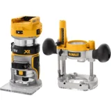DEWALT Affleureuse/Défonceuse 8mm XR 18V solo - DCW604NT