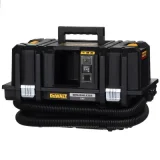 DEWALT Aspirateur eau poussières Classe M 54V solo - DCV586MN