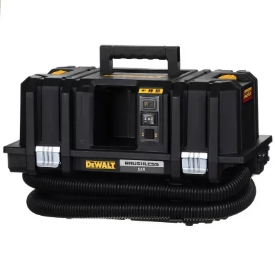 DEWALT Aspirateur eau poussières Classe M 54V solo - DCV586MN