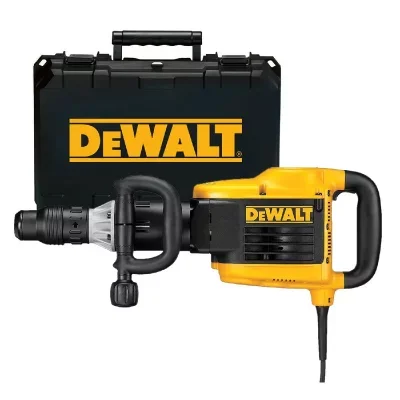 DEWALT Marteau de démolition SDS-max 1500W 17.9J - coffret D25899K-QS