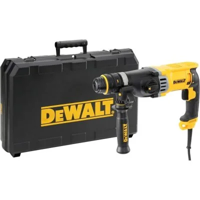 DEWALT Perforateur burineur SDS-plus 900W - D25144K