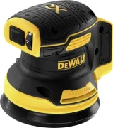 DEWALT Ponceuse excentrique 125mm XR 18V solo - DCW210NT