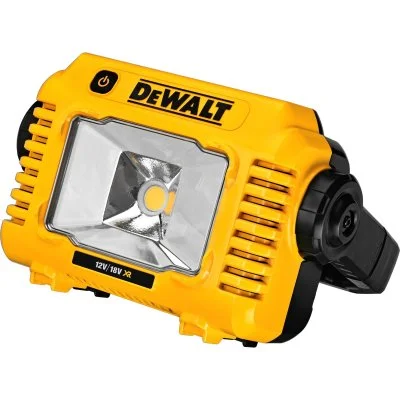 Dewalt - Projecteur de chantier compact 12 18 54 v xr Solo - DCL077-XJ