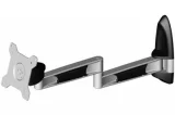 AAVARA Dexlan Support bras pivotant 3 axes pour ecran LCD 15 a 24