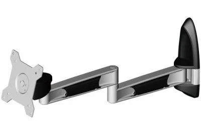 Dexlan Support bras pivotant 3 axes pour ecran LCD 15 a 24