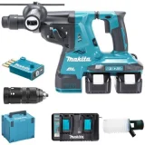 MAKITA DHR283T2JU 36v sds-plus marteau perforateur -