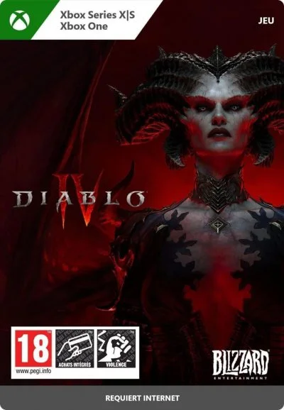 Diablo Iv Xbox One Series X