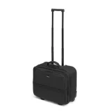 DICOTA Multi Roller SCALE - Sacoche pour ordinateur portable - 15.6 pouces - Noir