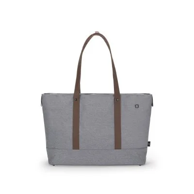 DICOTA Sacoche Ordinateur Cabas Eco MOTION 13 - 15.6 gris D31978-RPET
