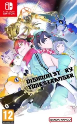 BANDAI NAMCO ENTERTAINMENT Digimon Story Time Stranger - Jeu Nintendo Switch