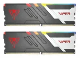 PATRIOT MEMORY Dimm 64 Gb Ddr5-6000 (2x 32 Gb) Dual-kit (schwarz, Pvvr564g600c30k, V