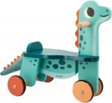 JANOD Dino - Porteur Portosaurus - Hauteur De L'assise 21cm