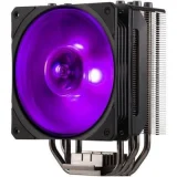 COOLER MASTER Disipador coolermaster hyper212 rgb black edition r2